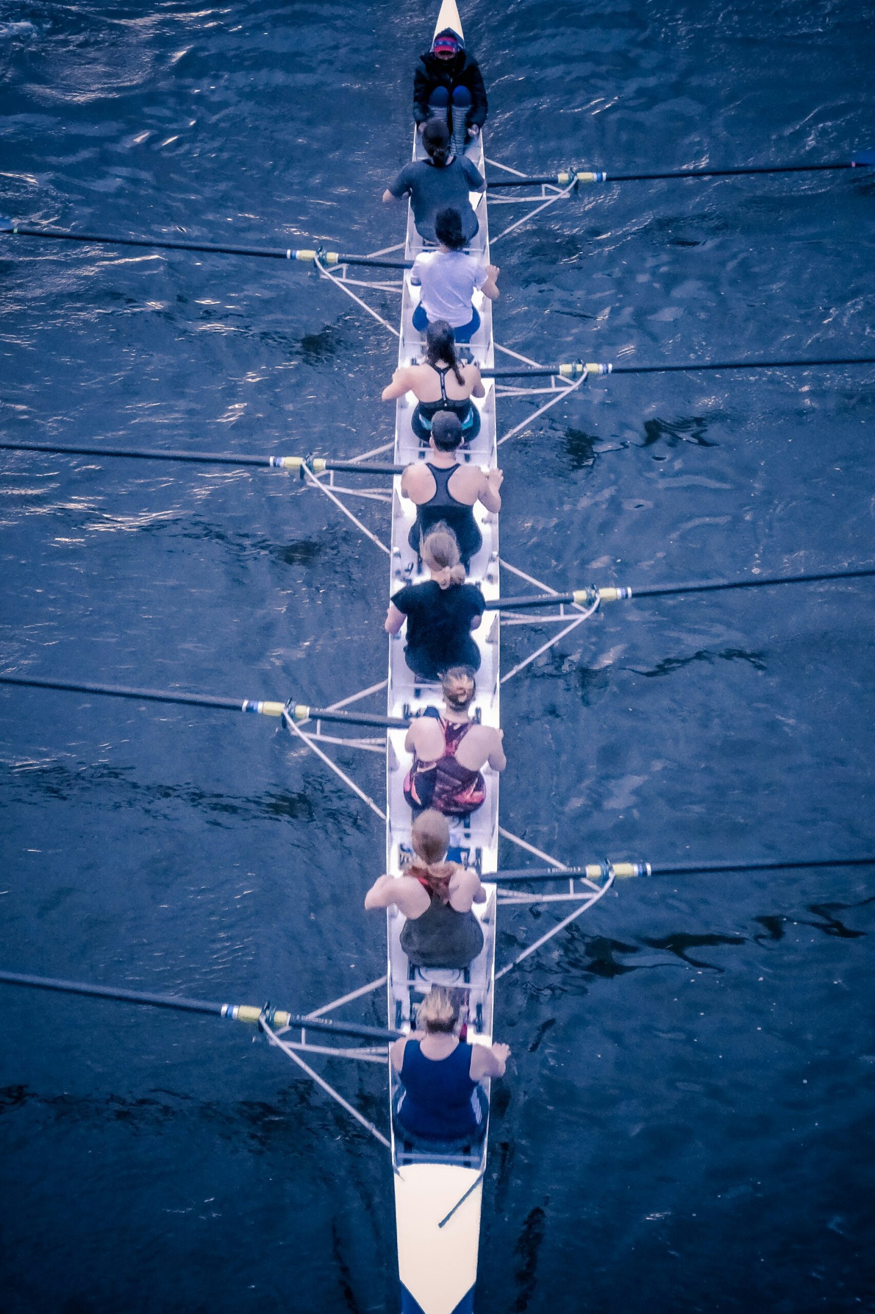 Rowing